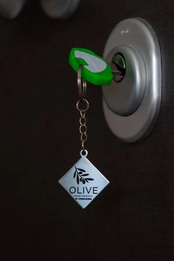 Ferienwohnung Olive 103 Peraía 0*,  Griechenland
