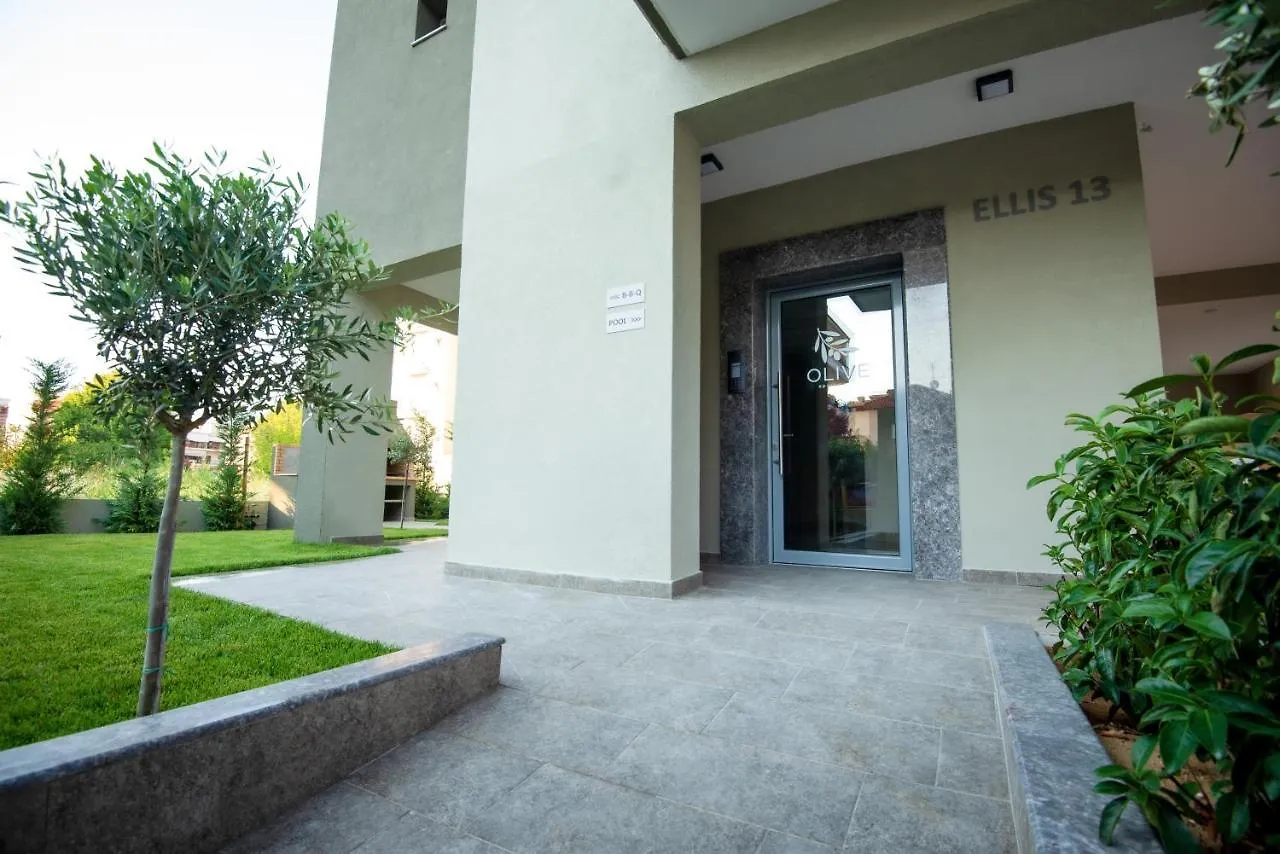 Ferienwohnung Olive 103 Peraía Apartment