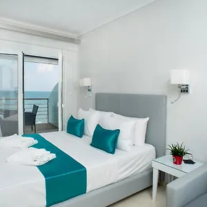 Hotel de apartamente Lux Vip, Peraía
